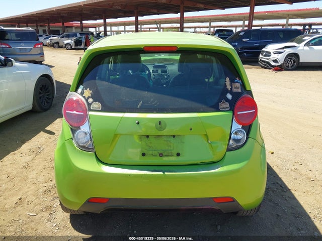 Chevrolet Spark Ls Auto