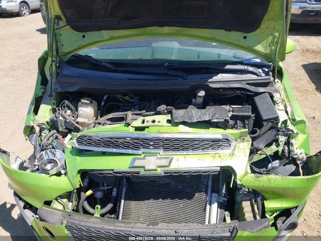 Chevrolet Spark Ls Auto