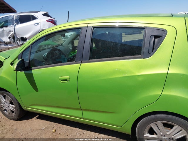 Chevrolet Spark Ls Auto