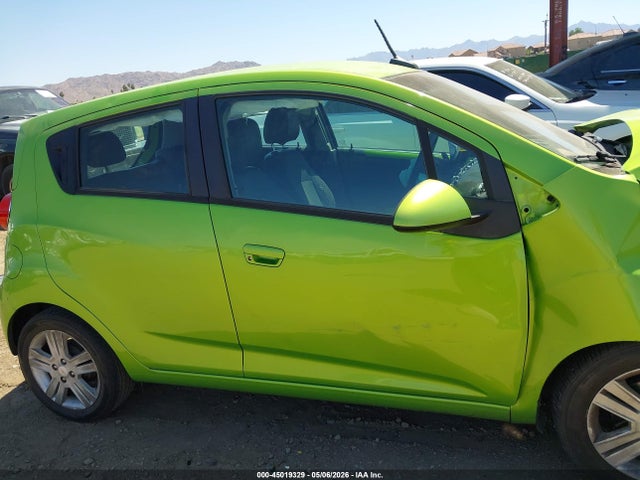 Chevrolet Spark Ls Auto