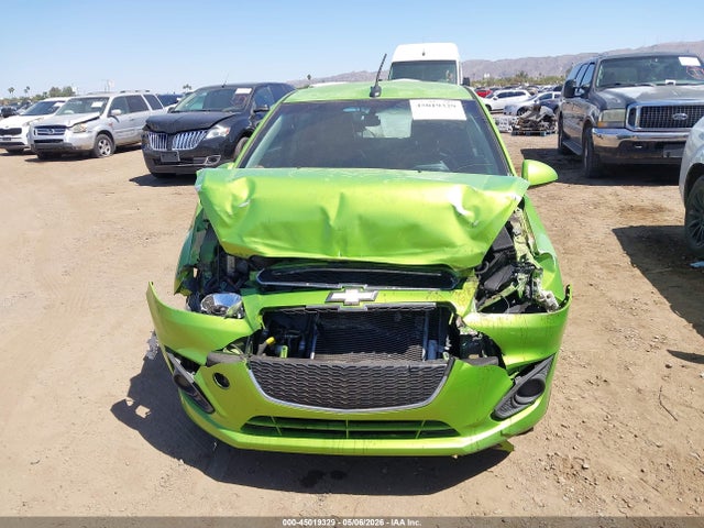 Chevrolet Spark Ls Auto
