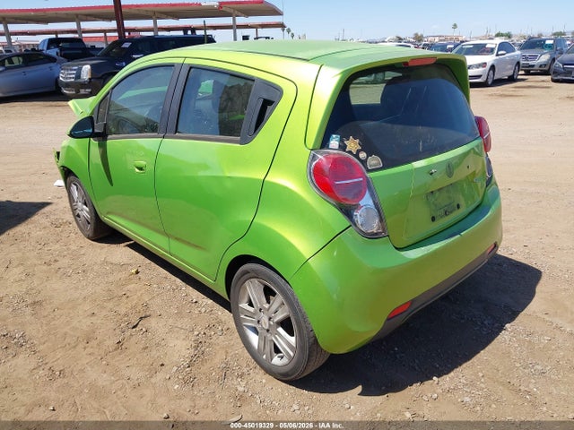 Chevrolet Spark Ls Auto