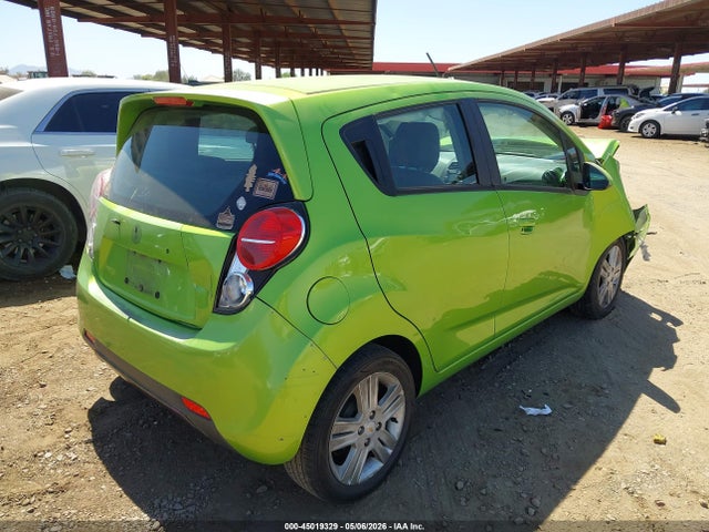 Chevrolet Spark Ls Auto