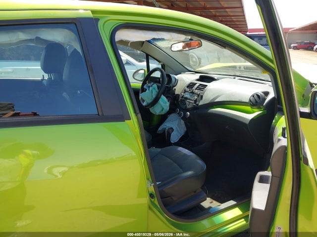 Chevrolet Spark Ls Auto