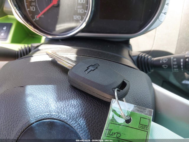 Chevrolet Spark Ls Auto