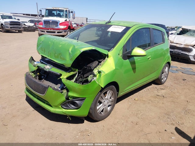 Chevrolet Spark Ls Auto