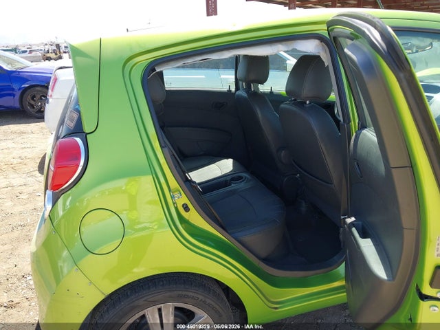 Chevrolet Spark Ls Auto