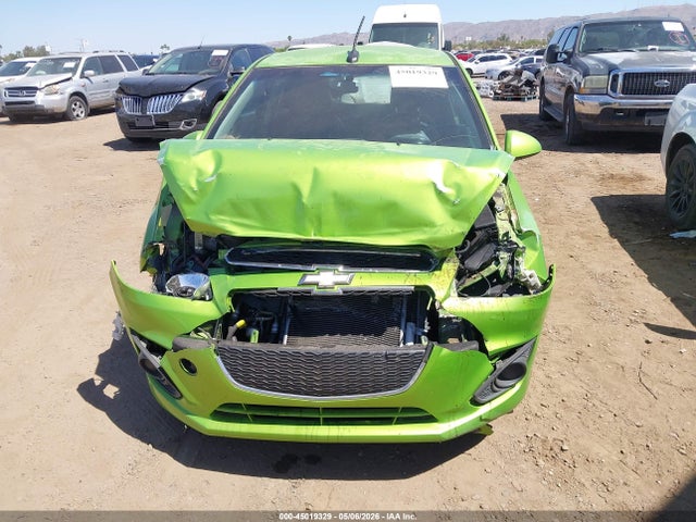 Chevrolet Spark Ls Auto