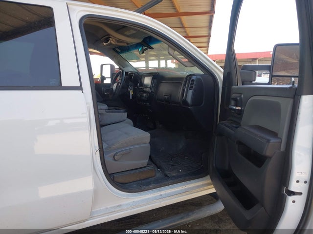 Chevrolet Silverado 2500 Wt