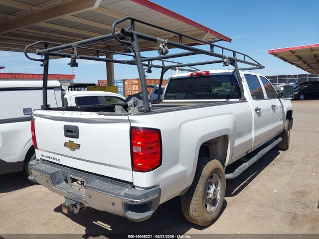 Chevrolet Silverado 2500 Wt