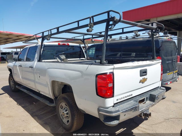 Chevrolet Silverado 2500 Wt