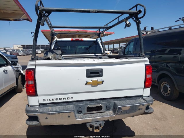 Chevrolet Silverado 2500 Wt