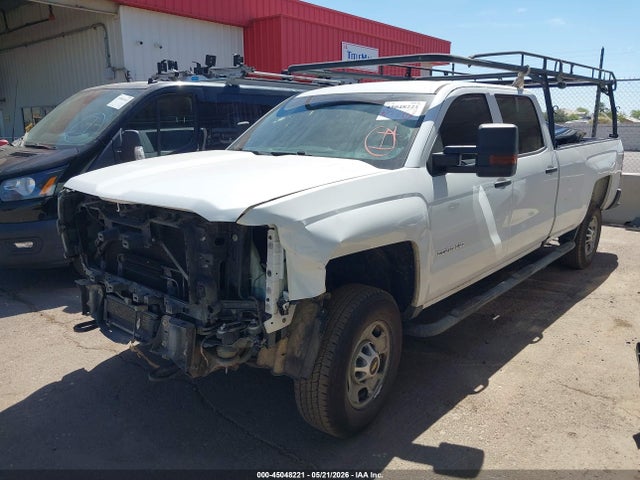 Chevrolet Silverado 2500 Wt