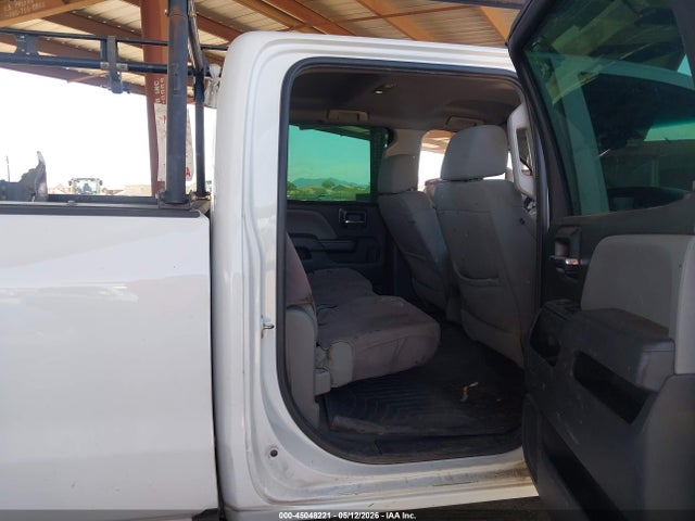 Chevrolet Silverado 2500 Wt