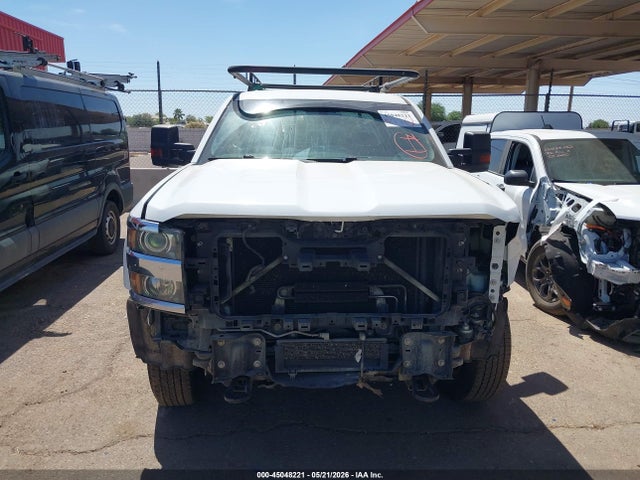 Chevrolet Silverado 2500 Wt