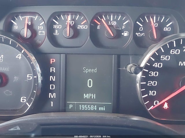 Chevrolet Silverado 2500 Wt