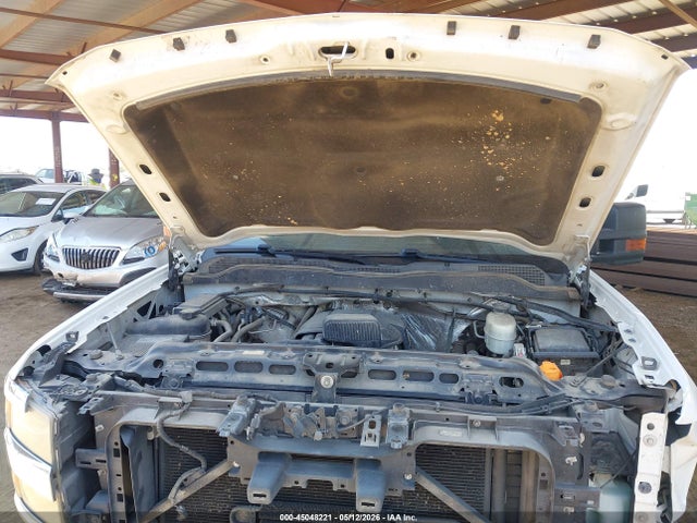 Chevrolet Silverado 2500 Wt