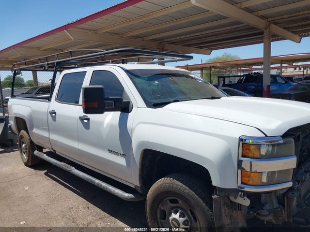Chevrolet Silverado 2500 Wt