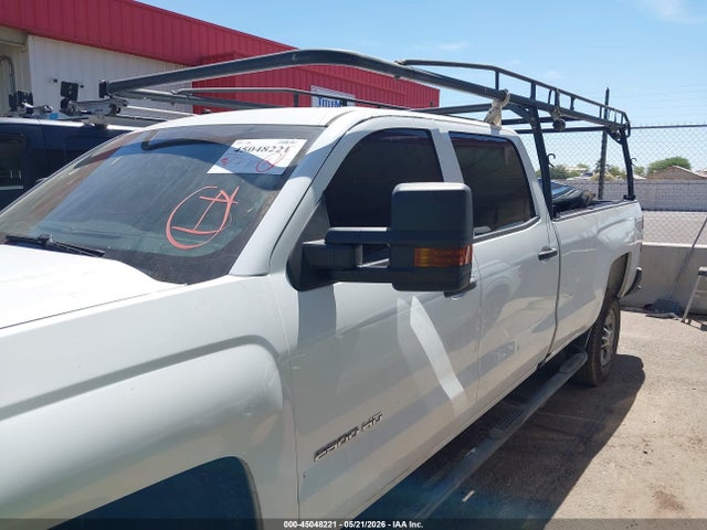 Chevrolet Silverado 2500 Wt