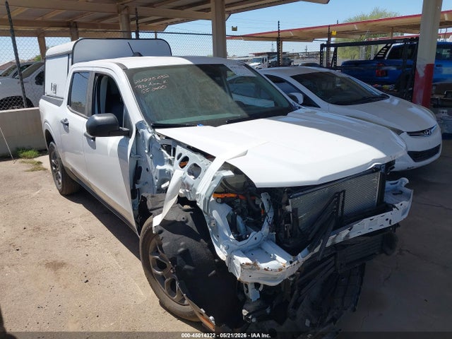 Salvage Ford Maverick Image