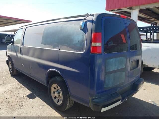 Chevrolet Express Work Van