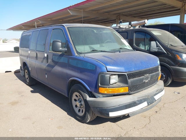 Salvage Chevrolet Express Image