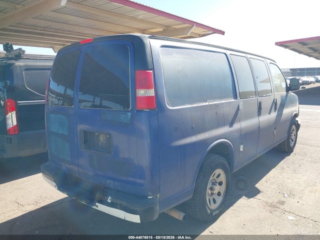 Chevrolet Express Work Van