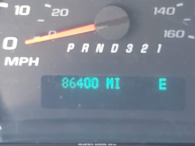 Chevrolet Express Work Van