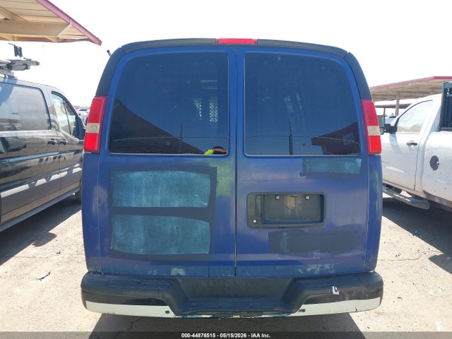 Chevrolet Express Work Van