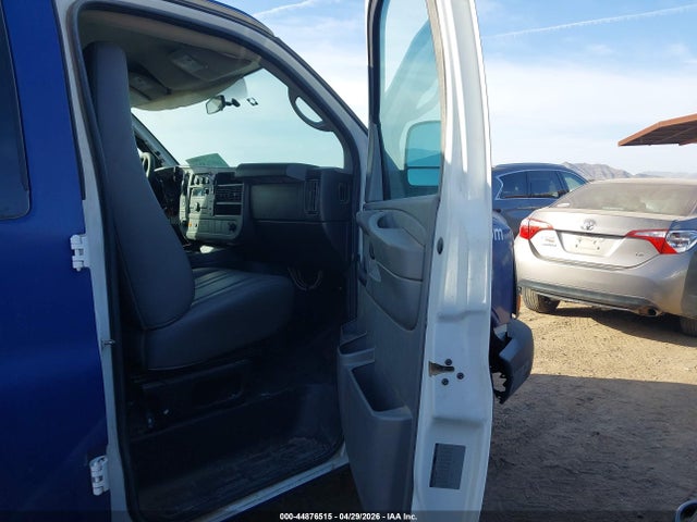 Chevrolet Express Work Van