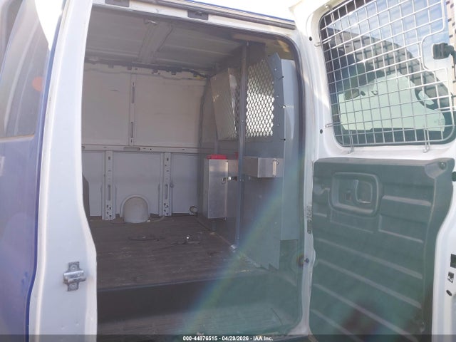 Chevrolet Express Work Van