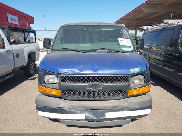 Chevrolet Express Work Van