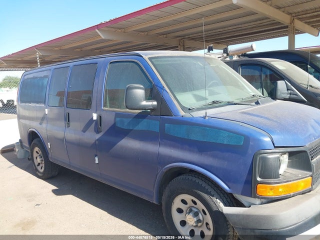 Chevrolet Express Work Van