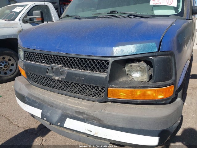 Chevrolet Express Work Van