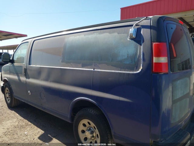 Chevrolet Express Work Van