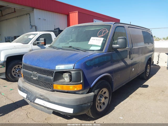 Chevrolet Express Work Van