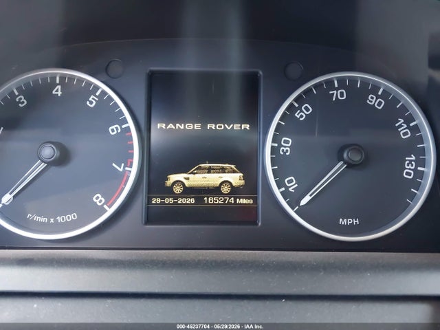 Land Rover Range Rover Sport Hse