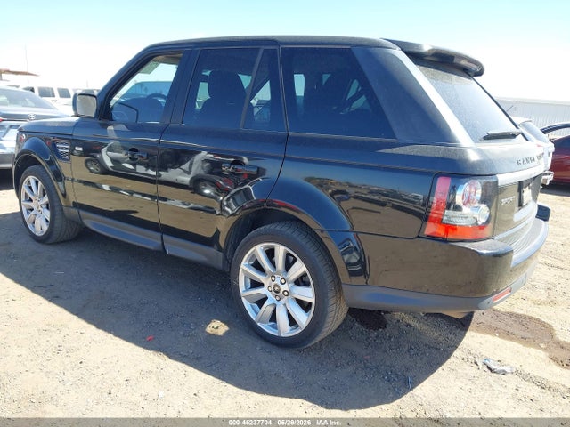 Land Rover Range Rover Sport Hse