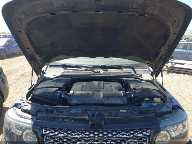 Land Rover Range Rover Sport Hse