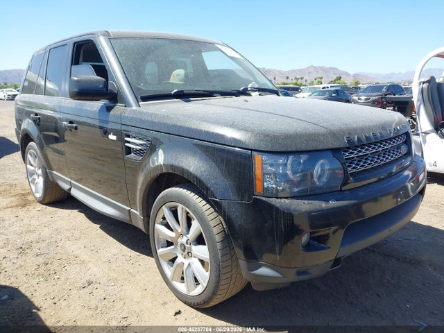 Salvage Land Rover Range Rover Sport Image