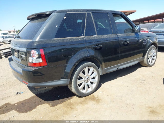 Land Rover Range Rover Sport Hse