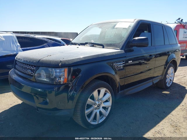 Land Rover Range Rover Sport Hse