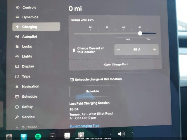 Tesla Model 3 Long Range Dual Motor All-wheel Drive