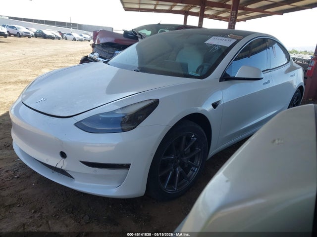 Tesla Model 3 Long Range Dual Motor All-wheel Drive