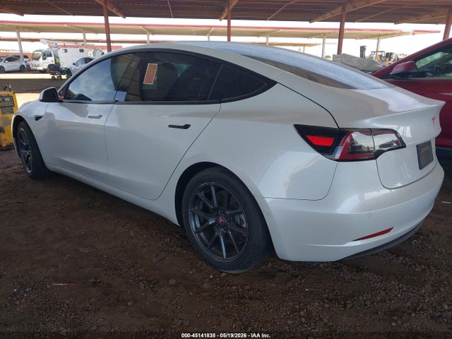 Tesla Model 3 Long Range Dual Motor All-wheel Drive
