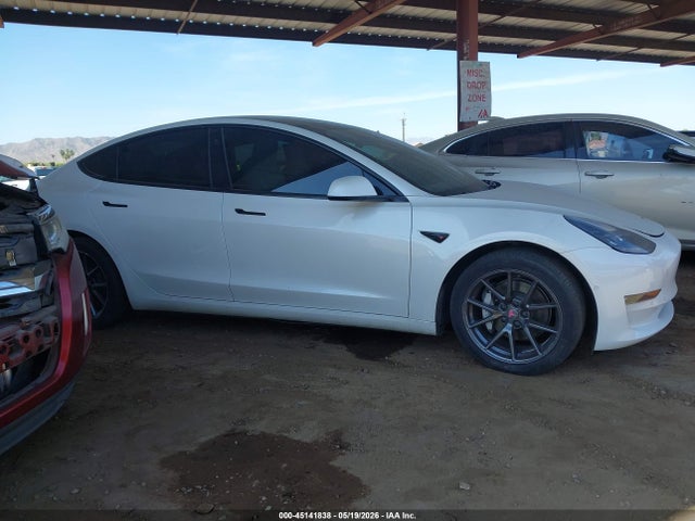 Tesla Model 3 Long Range Dual Motor All-wheel Drive