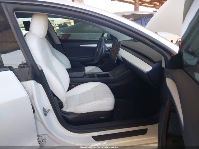 Tesla Model 3 Long Range Dual Motor All-wheel Drive