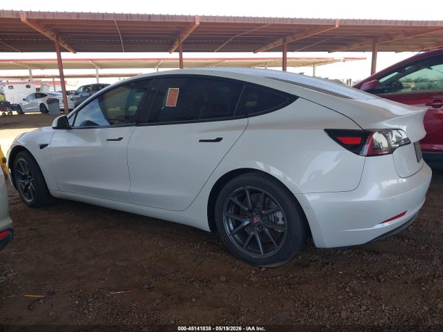 Tesla Model 3 Long Range Dual Motor All-wheel Drive