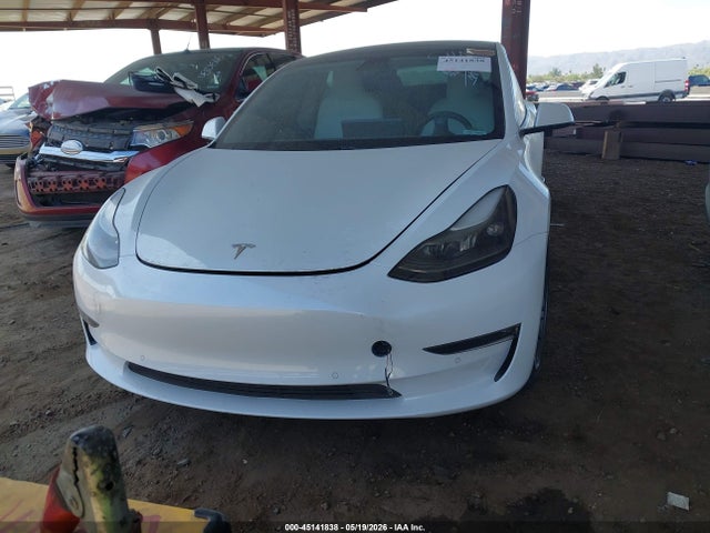 Tesla Model 3 Long Range Dual Motor All-wheel Drive