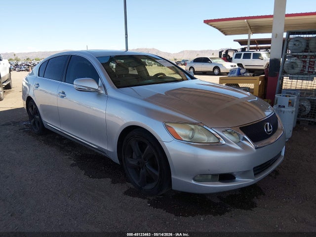 Salvage Lexus Gs Image